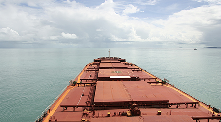 OMC International DUKC Dredging Efficient port Chanel design Shipping Bulk carriers