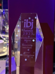 IBJ 2023 award
