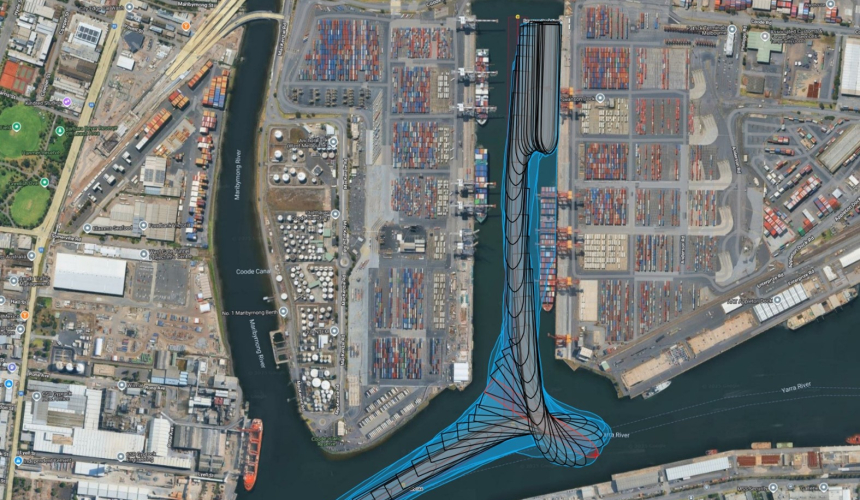 OMC wins AIS data deal to aid port efficiency OMC wins AIS data deal to aid port efficiency