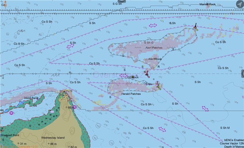 S-100 Torres Strait testbed